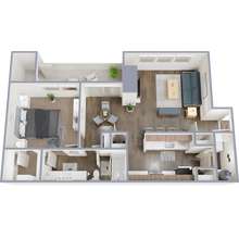 The Willow 1534 floor plan